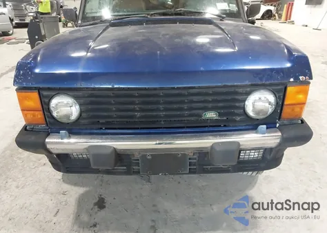 1995 Land Rover Range Rover Long Wheelbase z USA, uszkodzony, nr VIN SALHC1342SA657838